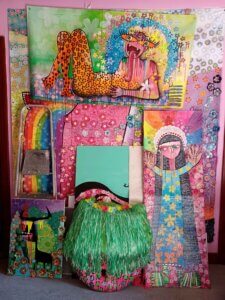 atelier de Kate Van Belgium